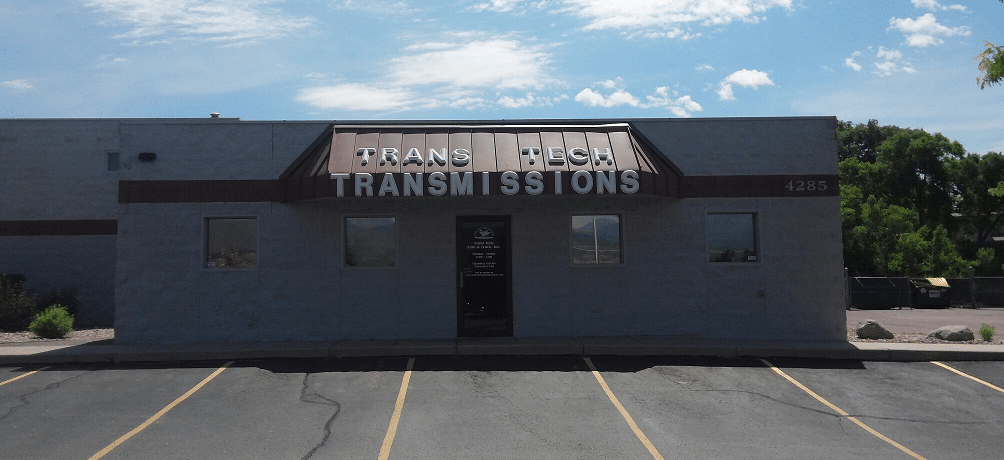 Contact us at Trans Tech Auto & Truck Repair shop in Colorado Springs, Colorado