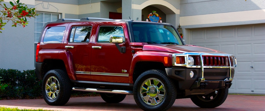 Hummer Repair & Service Colorado Springs CO