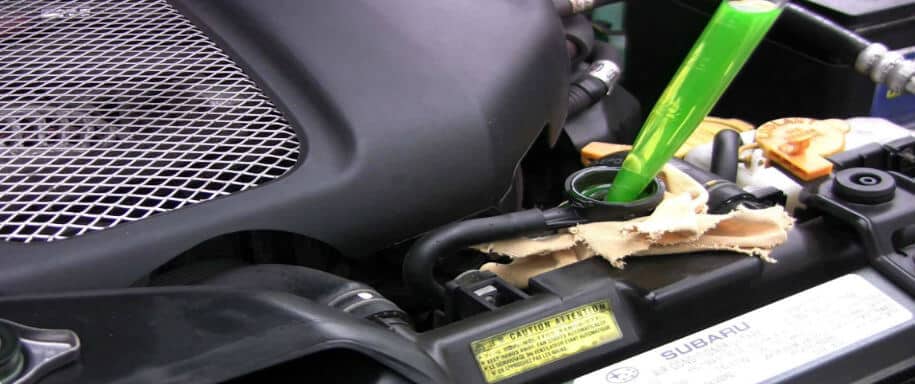 Colorado Springs Cooling System Service & Repair