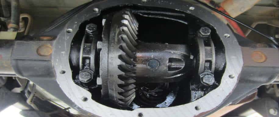 Differential Repair Colorado Springs Colorado Springs Differential Service & Repair
