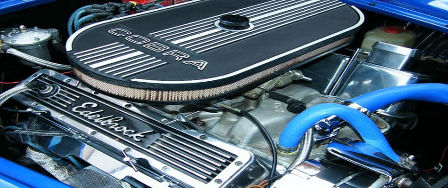 Colorado Springs Engine Repair and Engine Replacement