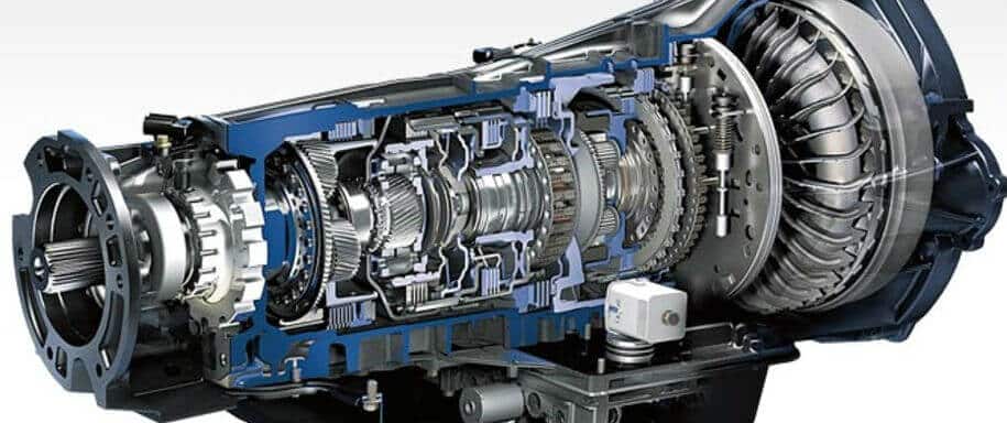 Colorado Springs Transmission Repair Services