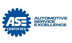 ASE Certified Technicians